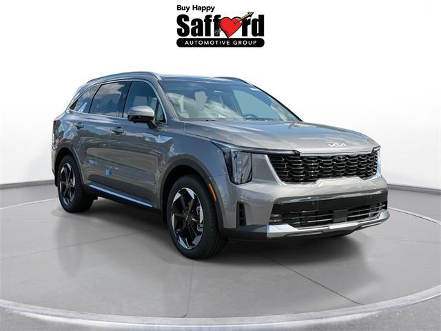 new 2025 Kia Sorento Hybrid car, priced at $46,185