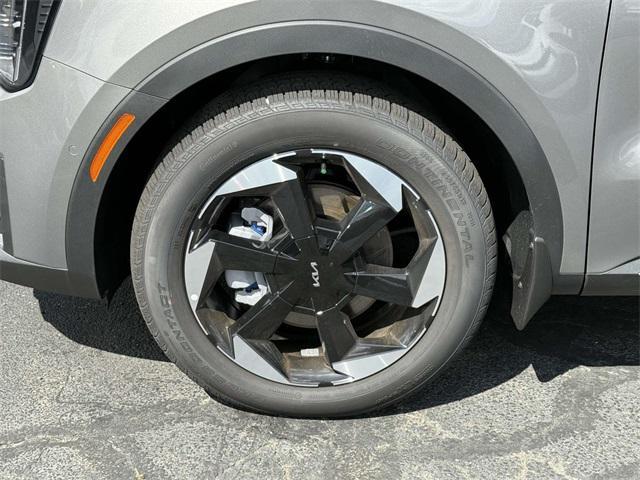 new 2025 Kia Sorento Hybrid car, priced at $46,185