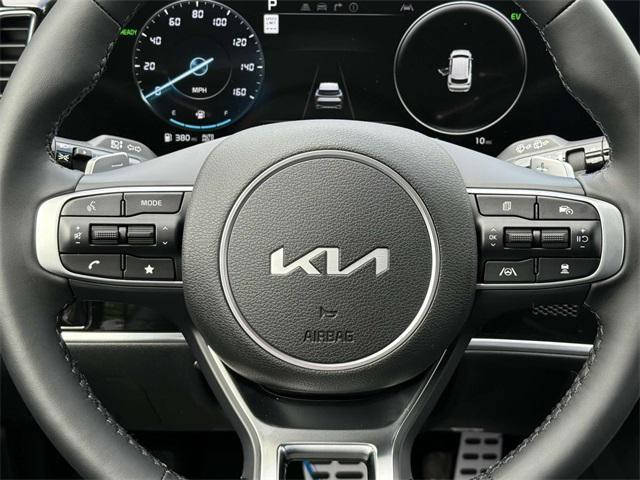 new 2025 Kia Sportage car, priced at $42,183