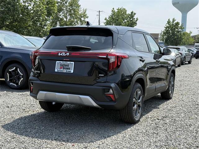 new 2025 Kia Seltos car, priced at $25,435