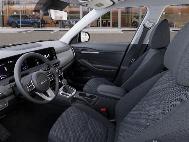 new 2025 Kia Seltos car, priced at $25,435