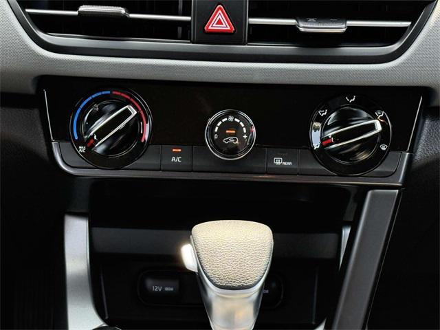 new 2025 Kia Seltos car, priced at $25,435