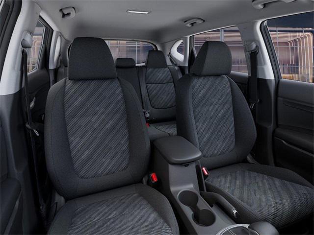 new 2025 Kia Seltos car, priced at $25,435