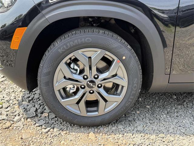 new 2025 Kia Seltos car, priced at $25,435