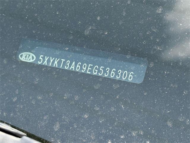 used 2014 Kia Sorento car, priced at $9,500