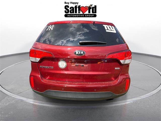 used 2014 Kia Sorento car, priced at $9,500