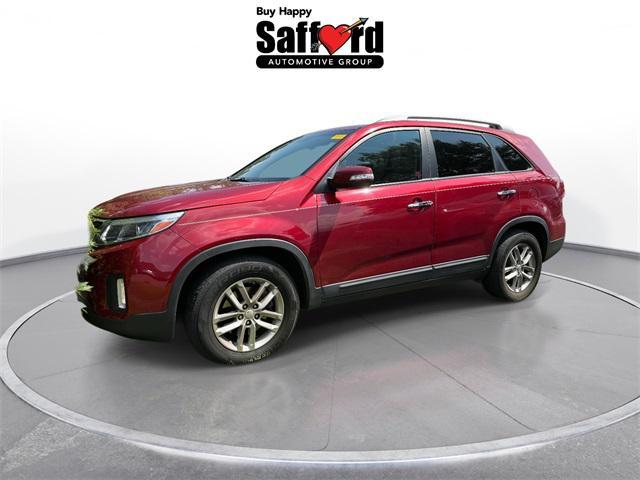 used 2014 Kia Sorento car, priced at $9,500