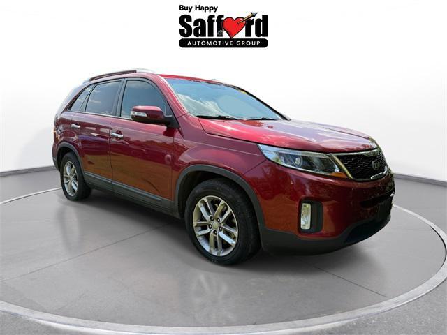 used 2014 Kia Sorento car, priced at $9,500