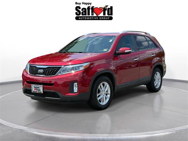 used 2014 Kia Sorento car, priced at $9,500
