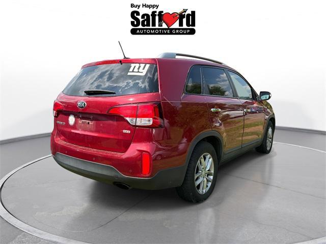 used 2014 Kia Sorento car, priced at $9,500