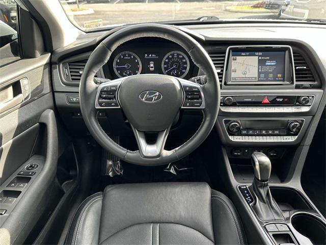 used 2018 Hyundai Sonata car, priced at $12,231