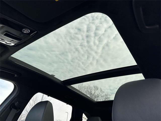 new 2025 Kia Sorento car, priced at $46,205