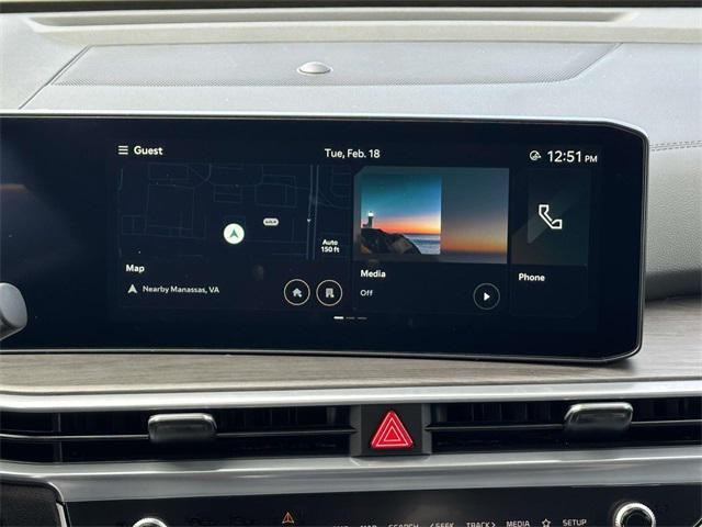 new 2025 Kia Sorento car, priced at $46,205