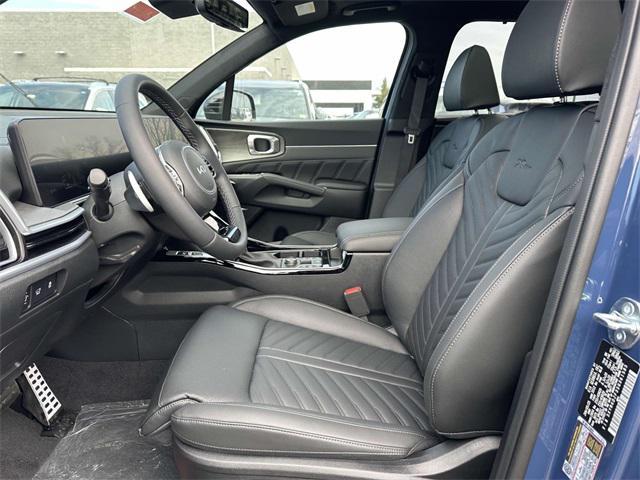 new 2025 Kia Sorento car, priced at $46,205