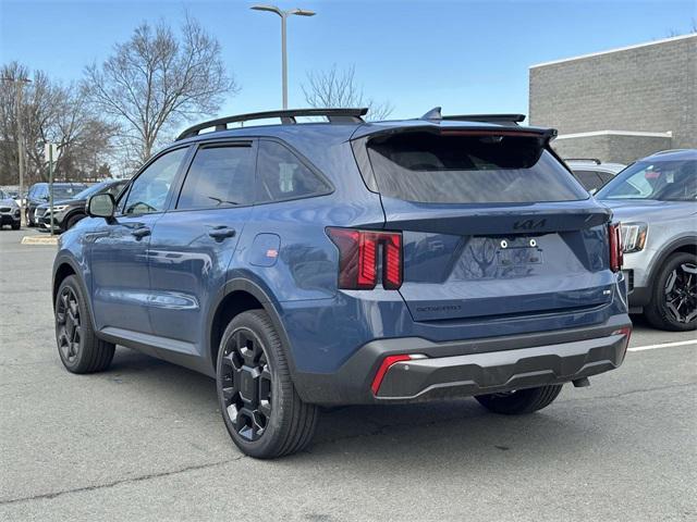 new 2025 Kia Sorento car, priced at $46,205