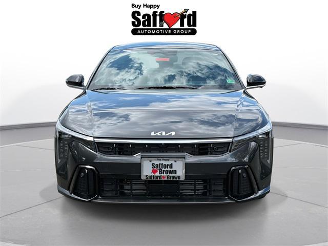 new 2025 Kia K4 car, priced at $29,093