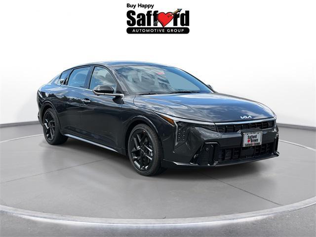 new 2025 Kia K4 car, priced at $29,093