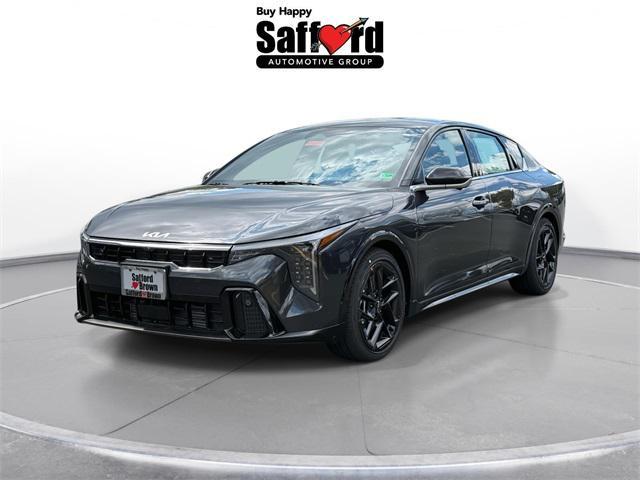 new 2025 Kia K4 car, priced at $29,093