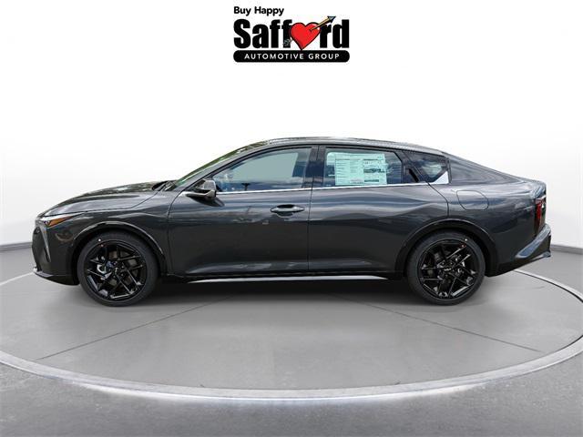 new 2025 Kia K4 car, priced at $29,093