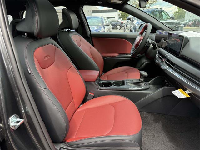 new 2025 Kia K4 car, priced at $29,093
