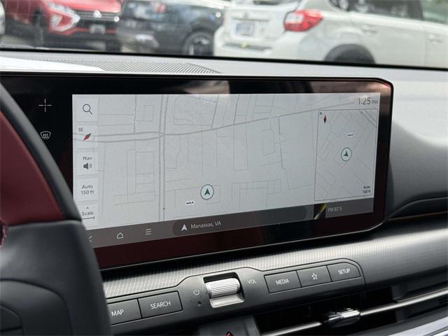 new 2025 Kia K4 car, priced at $29,093