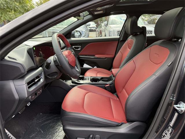 new 2025 Kia K4 car, priced at $29,093
