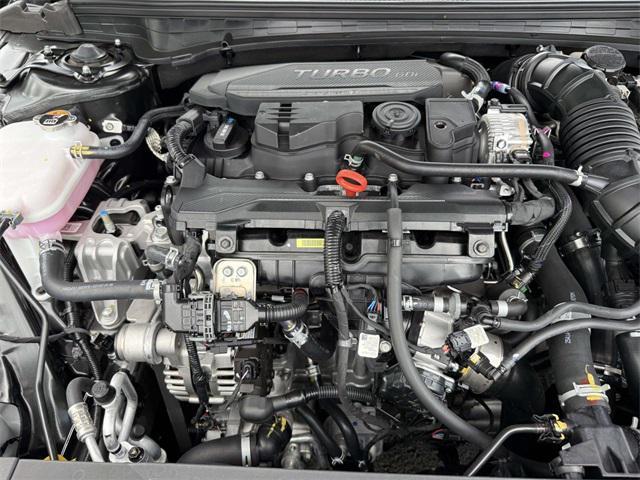 new 2025 Kia K4 car, priced at $29,093