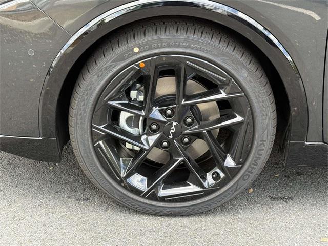 new 2025 Kia K4 car, priced at $29,093