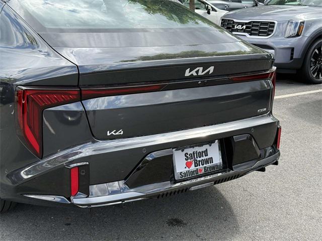 new 2025 Kia K4 car, priced at $29,093