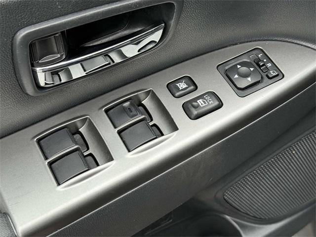 used 2022 Mitsubishi Outlander Sport car, priced at $17,305
