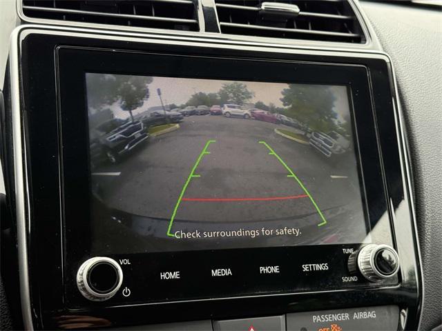used 2022 Mitsubishi Outlander Sport car, priced at $17,305