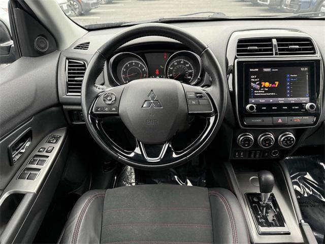 used 2022 Mitsubishi Outlander Sport car, priced at $17,305