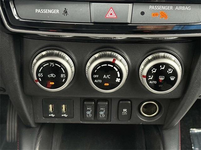 used 2022 Mitsubishi Outlander Sport car, priced at $17,305