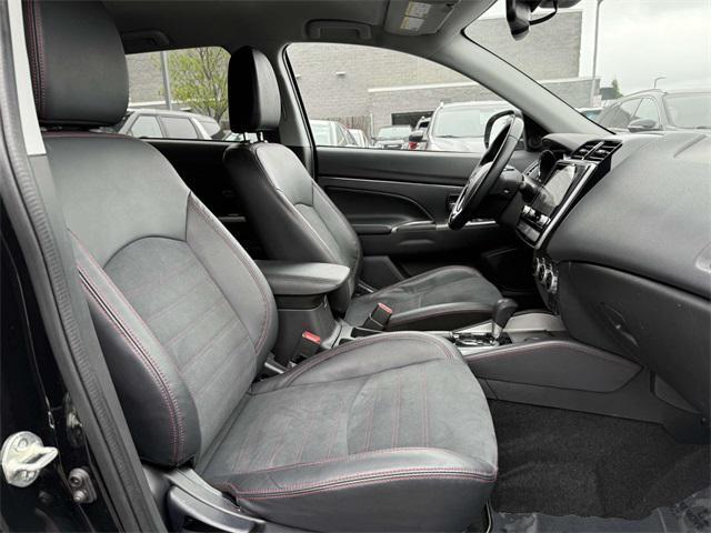 used 2022 Mitsubishi Outlander Sport car, priced at $17,305