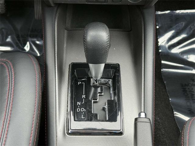 used 2022 Mitsubishi Outlander Sport car, priced at $17,305