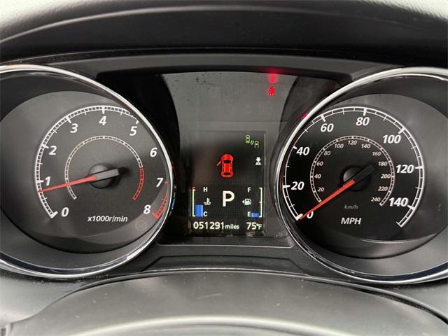 used 2022 Mitsubishi Outlander Sport car, priced at $17,305