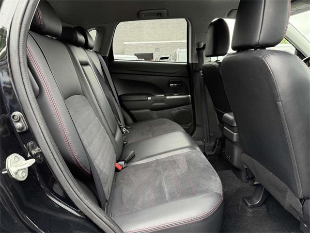 used 2022 Mitsubishi Outlander Sport car, priced at $17,305