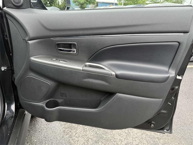 used 2022 Mitsubishi Outlander Sport car, priced at $17,305