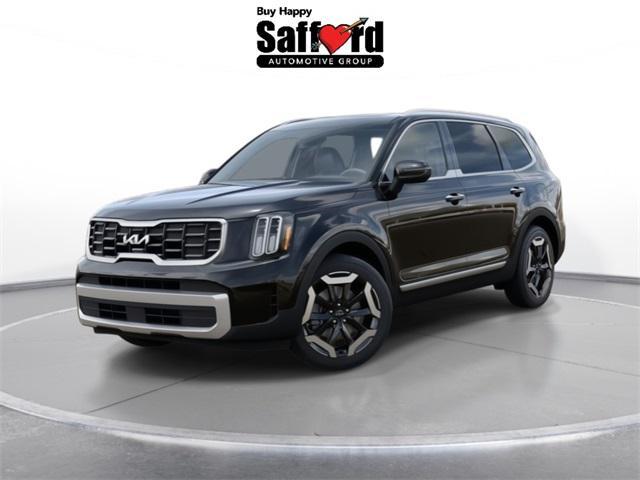 new 2025 Kia Telluride car, priced at $39,585