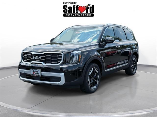 new 2025 Kia Telluride car, priced at $39,585