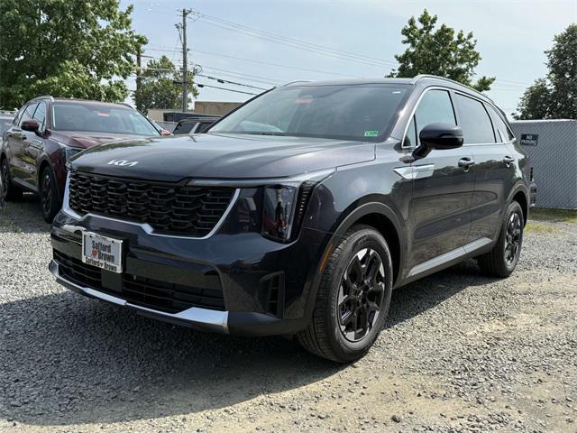 new 2025 Kia Sorento car, priced at $34,815