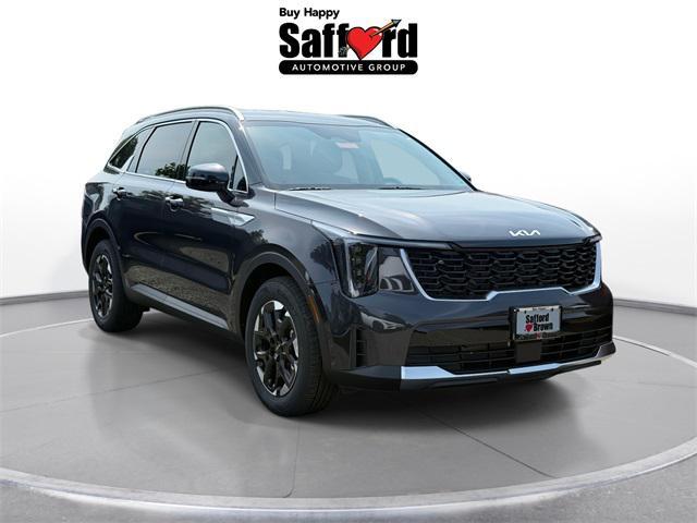 new 2025 Kia Sorento car, priced at $34,815