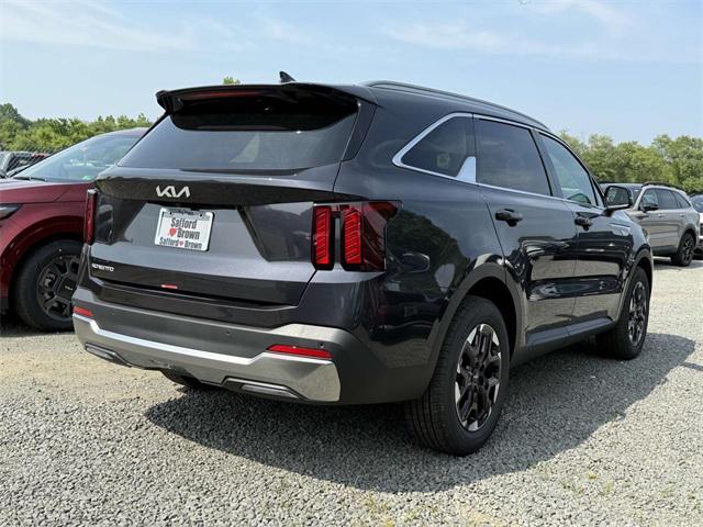 new 2025 Kia Sorento car, priced at $34,815
