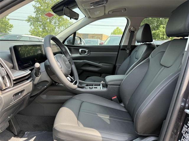new 2025 Kia Sorento car, priced at $34,815