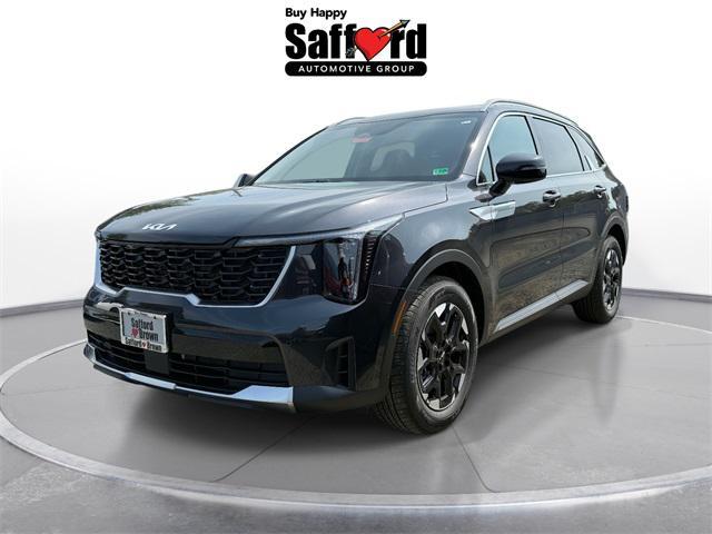 new 2025 Kia Sorento car, priced at $34,815