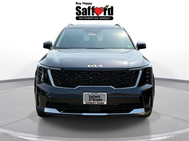 new 2025 Kia Sorento car, priced at $34,815
