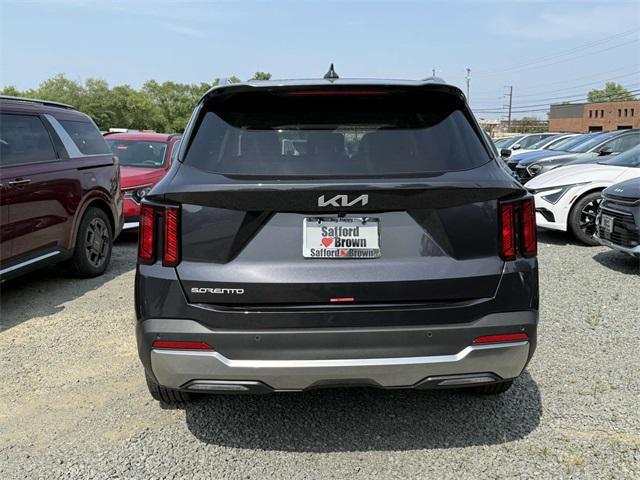 new 2025 Kia Sorento car, priced at $34,815