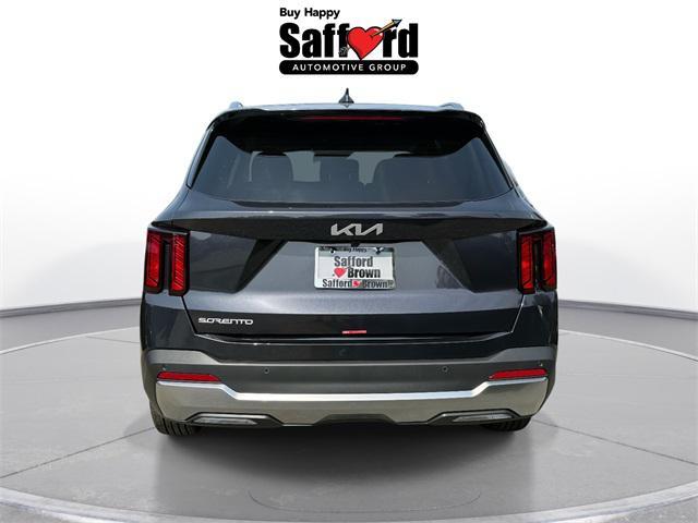 new 2025 Kia Sorento car, priced at $34,815