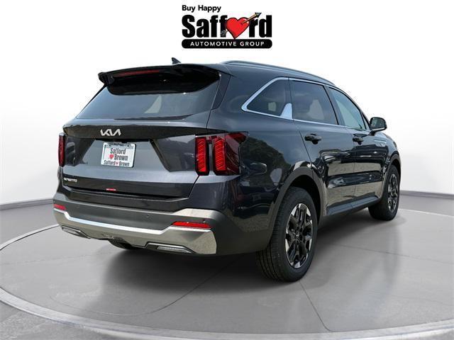 new 2025 Kia Sorento car, priced at $34,815
