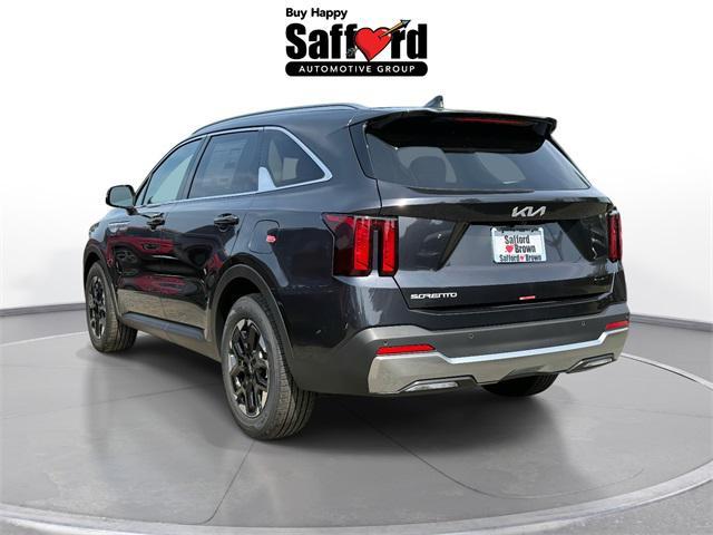 new 2025 Kia Sorento car, priced at $34,815